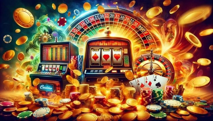 777suerte Bingo en Vivo